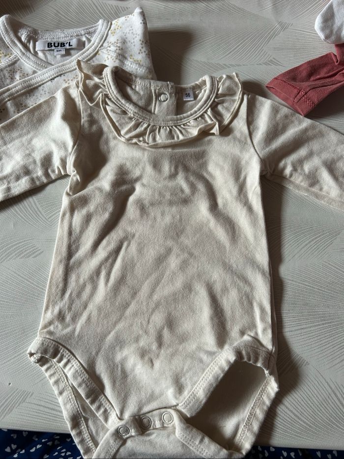 Lot de vêtements bébé fille - photo numéro 4