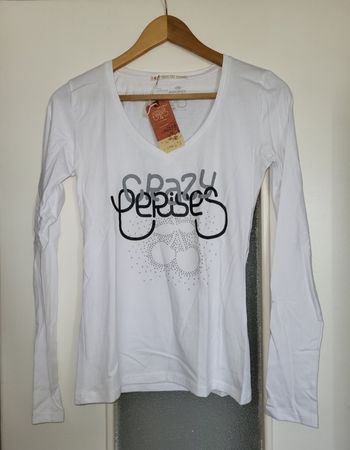 Tee shirt le temps des cerises