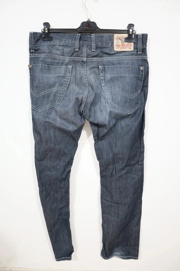 C53 jeans marine Tommy Hilfiger W33 - photo numéro 2