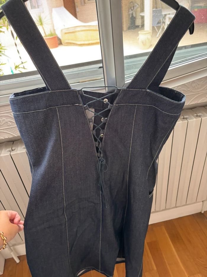 Robe effet jean Georges Rech - photo numéro 4
