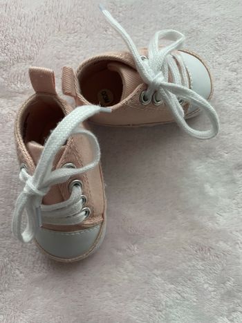 Chaussures fille 0/3 mois