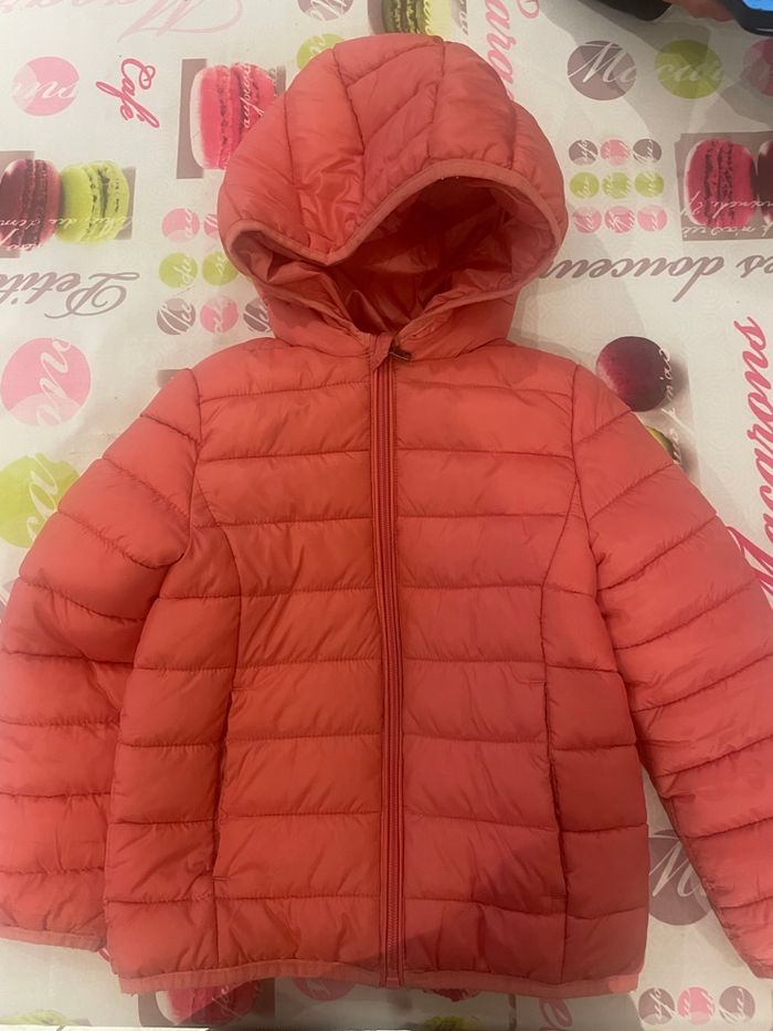 Parka enfant fille - photo numéro 2