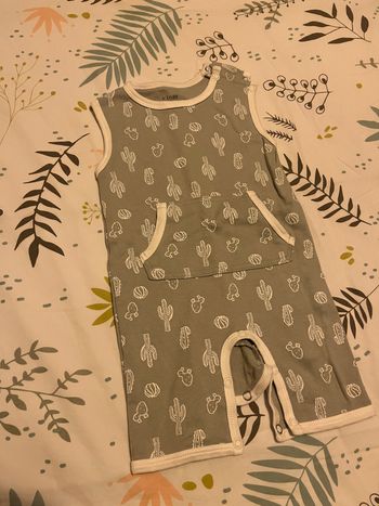 Salopette 3/6m kiabi