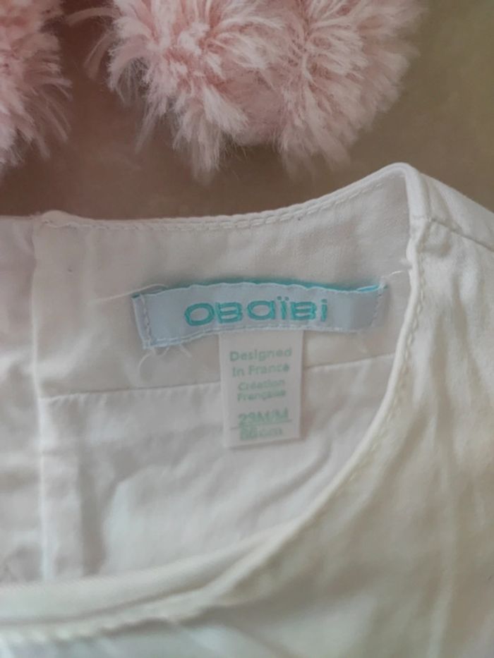 Adorable robe 23 mois - photo numéro 4