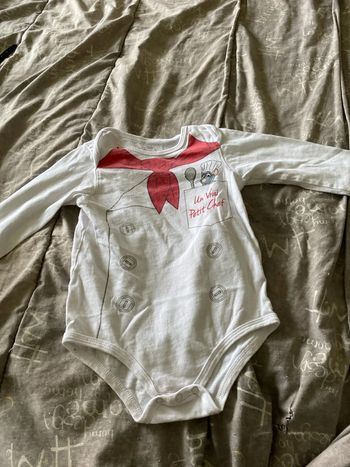 Body taille 18 mois