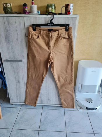 Pantalon caroll