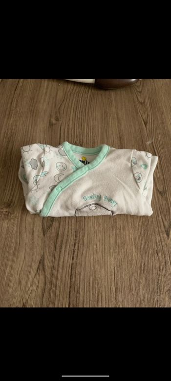 👣 pyjamas bébé 👣