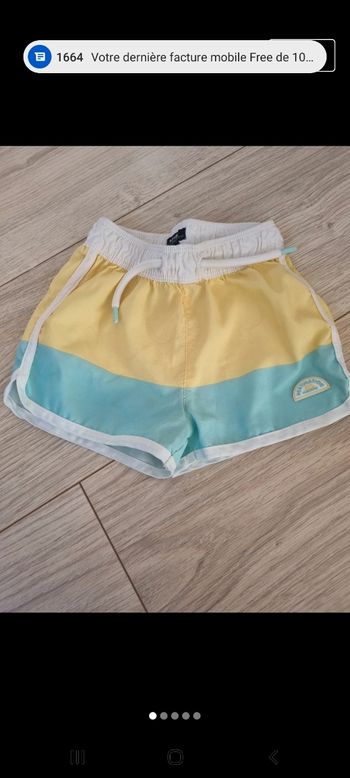 Lot de 2 maillots de bain