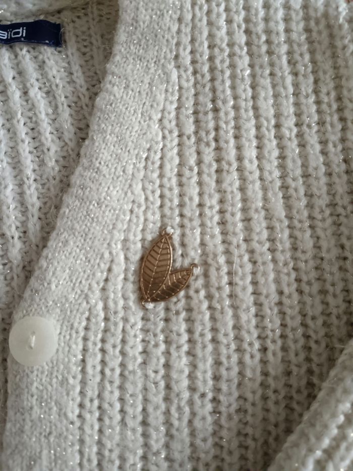 Gilet - photo numéro 2