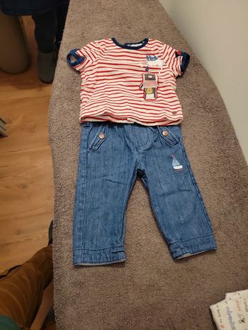 Tenue bébé