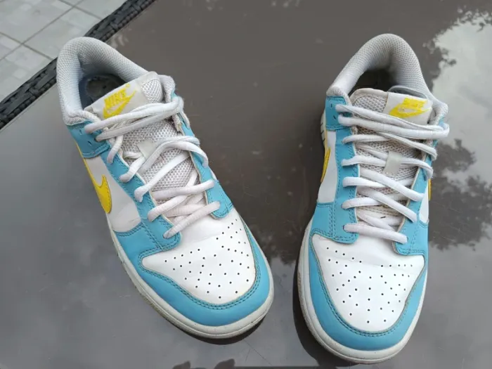 Basket Nike dunk low next nature 38 - photo numéro 3