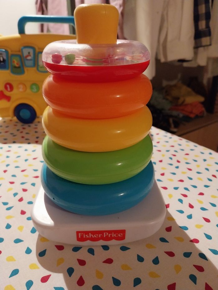 Jeu d'empilage