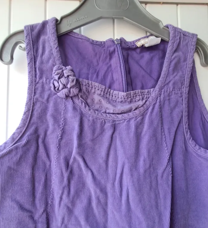 Robe 8ans - photo numéro 2