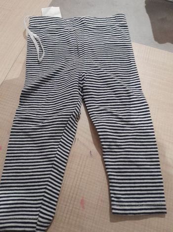 Leggings 6 mois