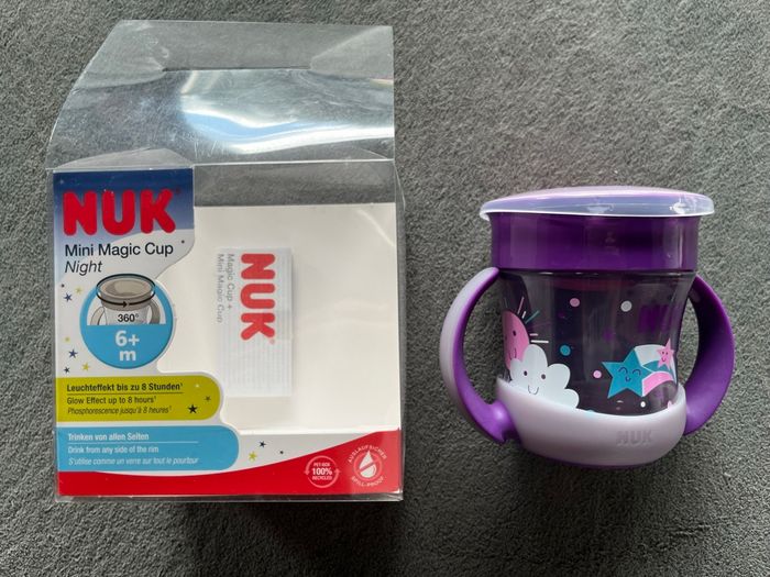 MINI MAGIC CUP