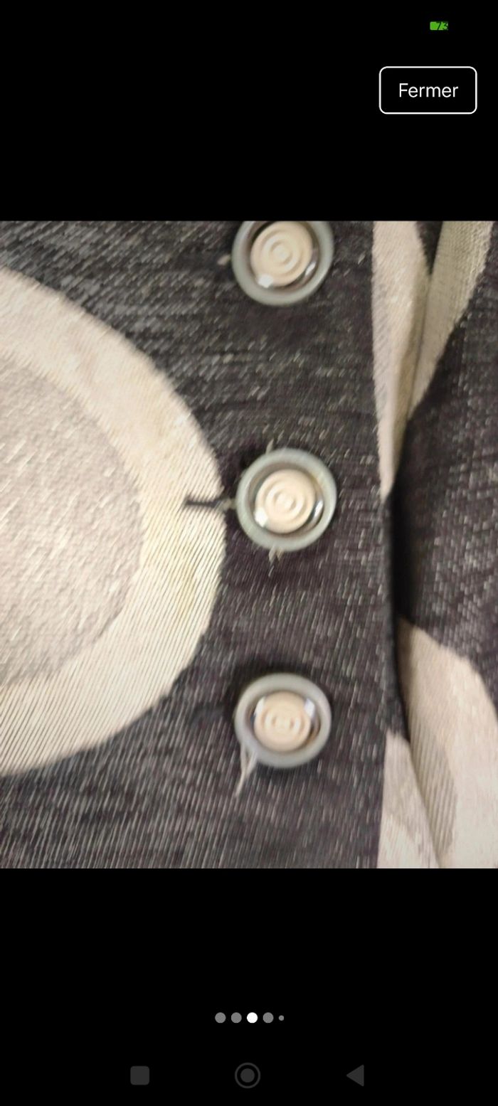 Manteau Desigual - photo numéro 3