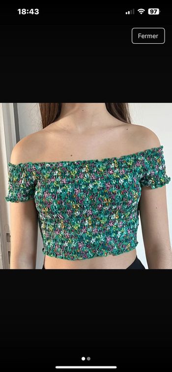 Crop top