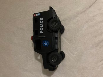 71003 - Playmobil City Action - Fourgon de Police des Forces Spéciales