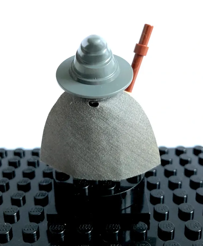 LEGO Seigneur des Anneaux - Gandalf the Grey - photo numéro 4