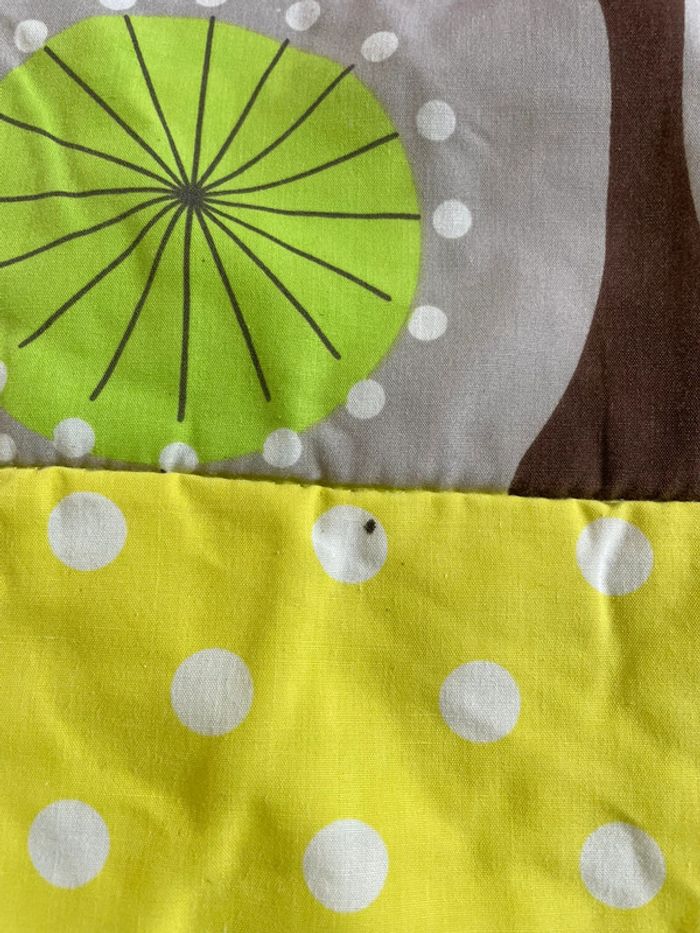 Grand tapis de jeu bébé Ludi - photo numéro 4