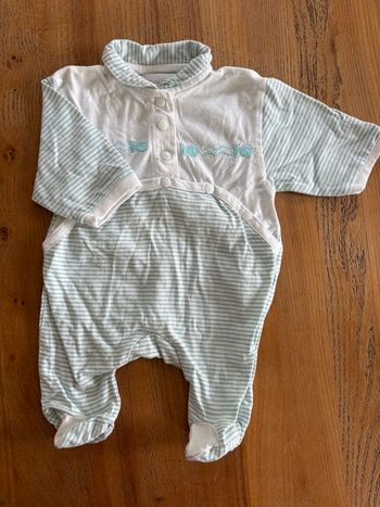 Pyjama léger petit poisson 🐟