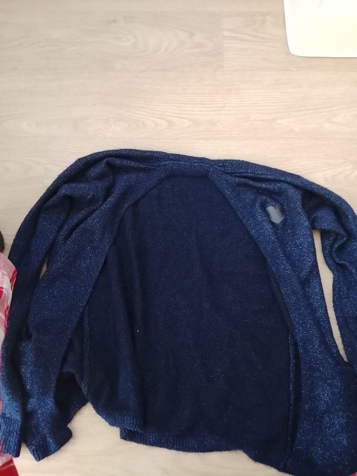 Lot de pull fille - photo numéro 7