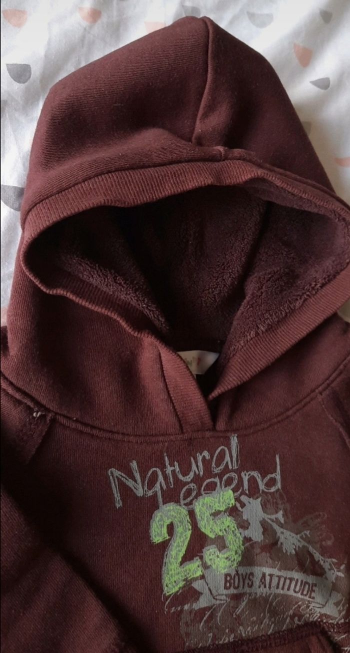 Ensemble sweat et jogging 12M C&A - photo numéro 4