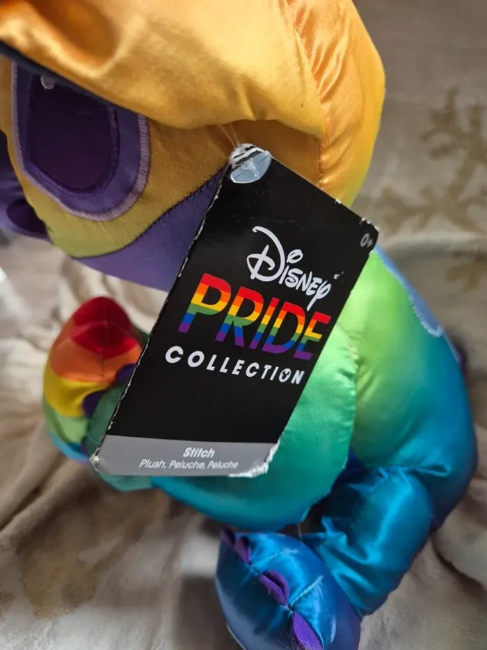 Peluche Stitch disney - photo numéro 7