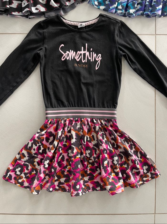 Lot de 3 robes B.Nosy 5 ans - photo numéro 2