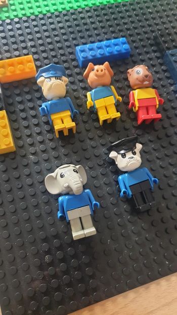 Legos Fabuland
