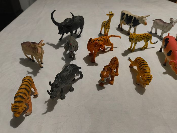 Lot animaux - photo numéro 2