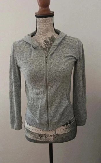 Veste zippée sport