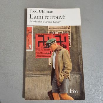 L'ami retrouvé