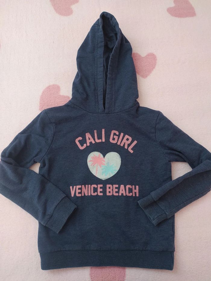 Pull 8 ans