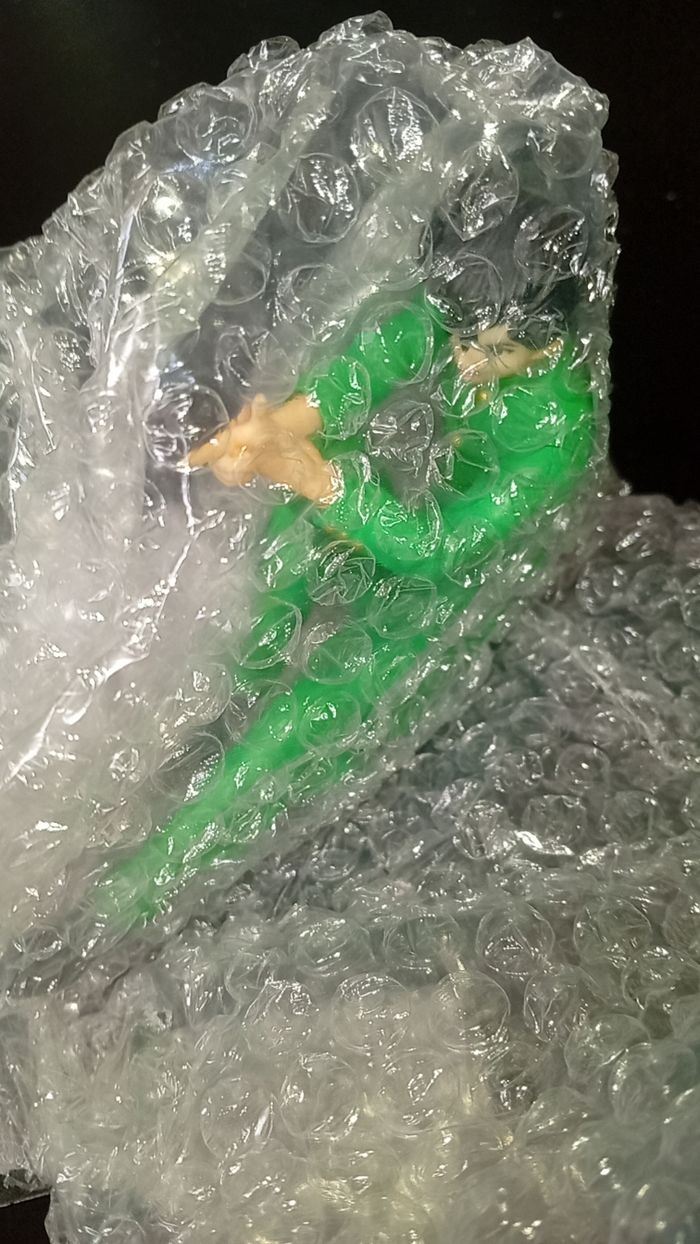 Figurine manga Yuyu Hakusho - photo numéro 4