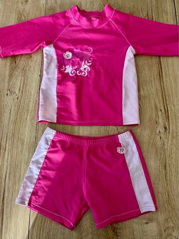Tenue de bain 8 ans