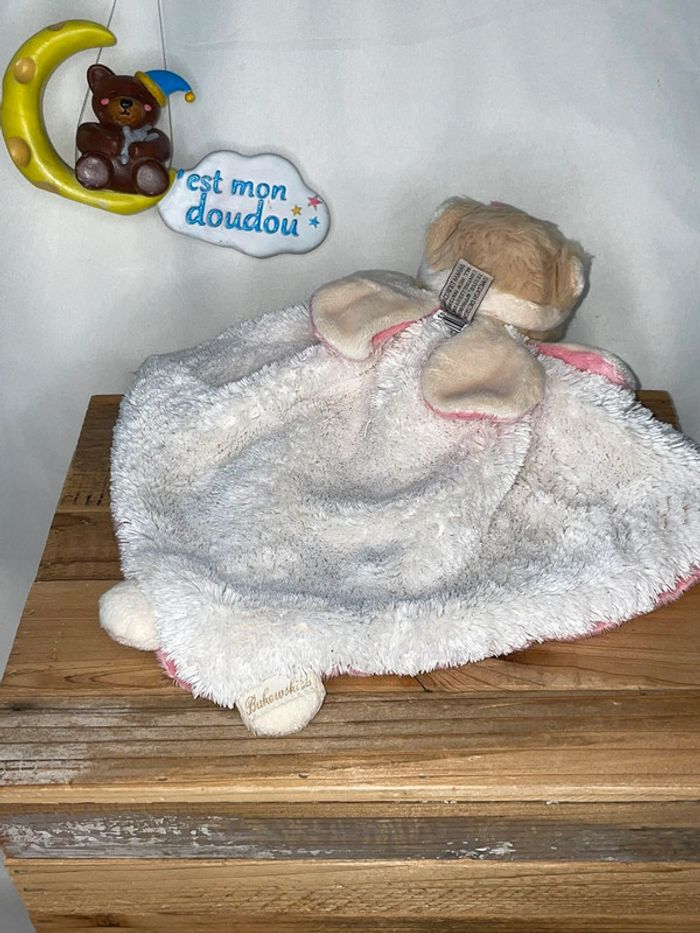 BK106 doudou ours 🐻 Bukowski - photo numéro 2