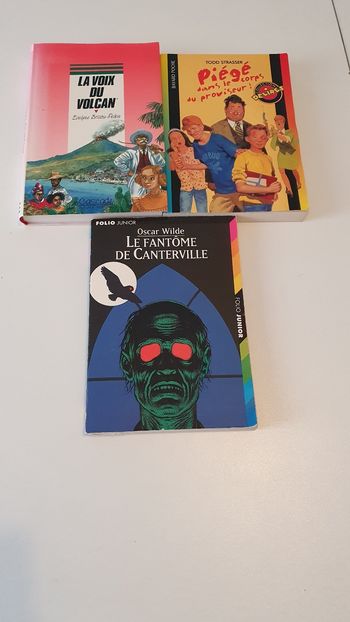 3 libres à partir de 11 ans