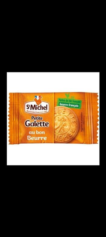 Lot de 10 galettes nature saint Michel 