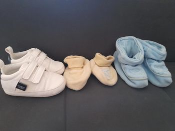 Chaussures 6-9 m