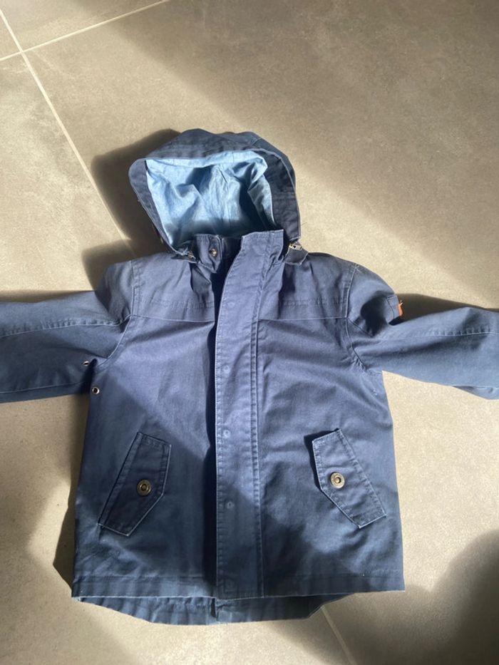 Imperméable 4 ans cyrillus - photo numéro 4