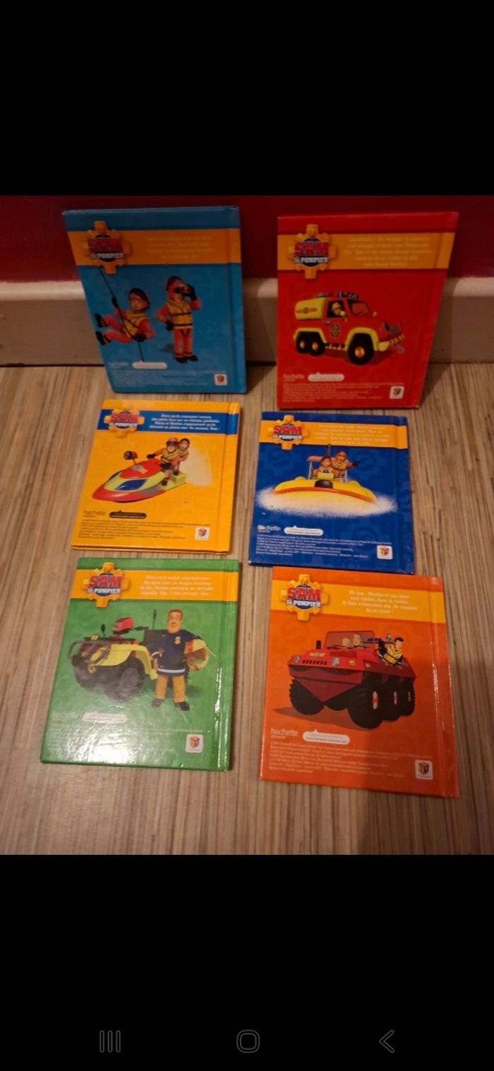 Sam le pompier - photo numéro 3