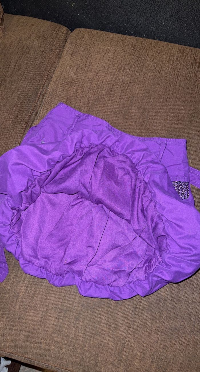 Jupe punkidz - photo numéro 3