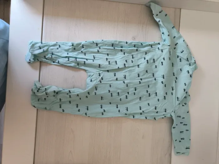 Lot de 2 pyjamas légers 6 mois - photo numéro 7