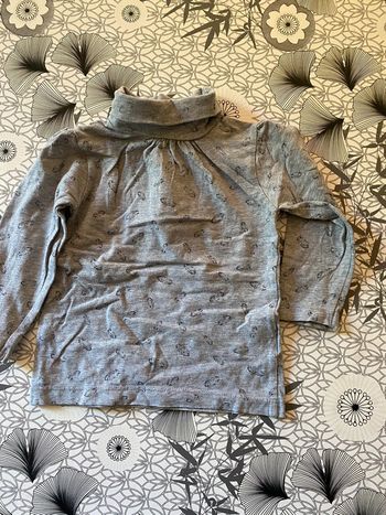 T-shirt manches longues