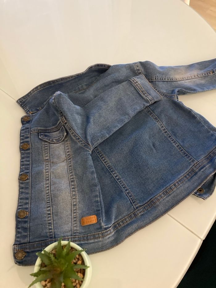 Blouson jean - photo numéro 2