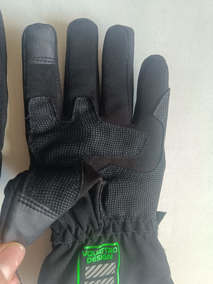 Gant moto enfant 10 ans - photo numéro 5