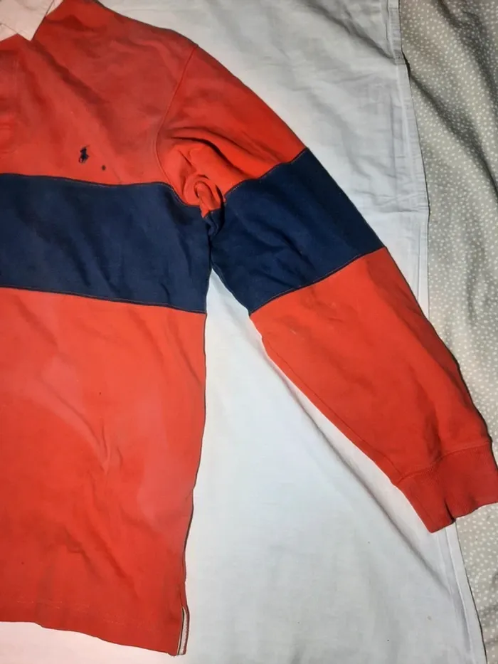 Pull vintage Ralph Lauren - photo numéro 6