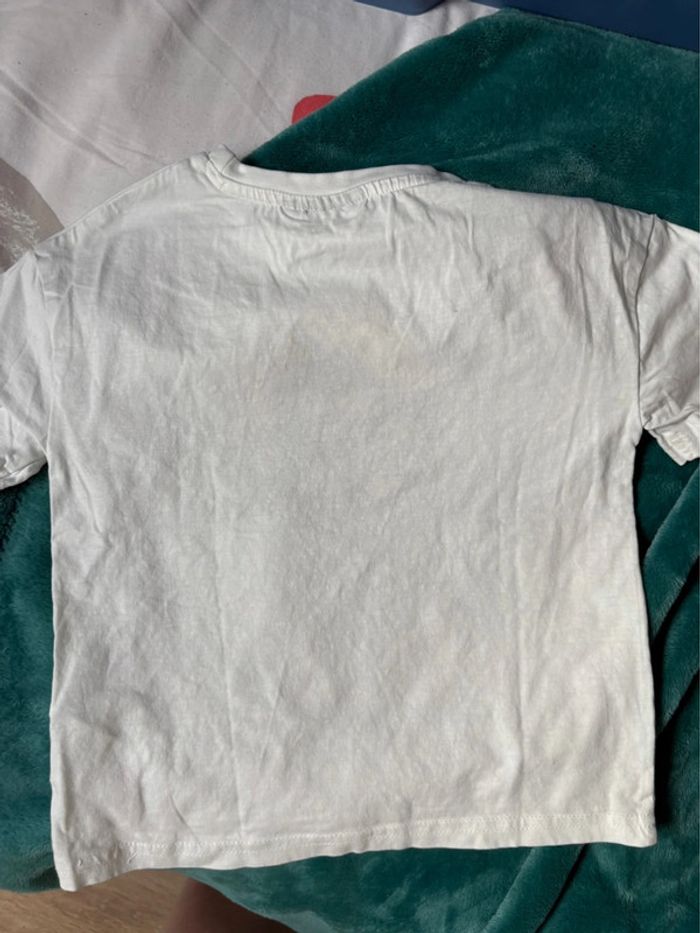 T-shirt panda 4 ans - photo numéro 4