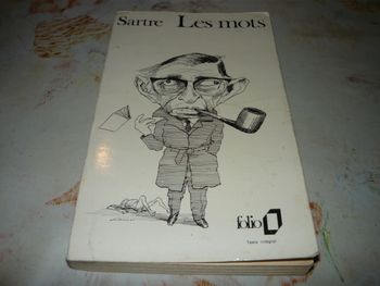 Sartre : Les mots